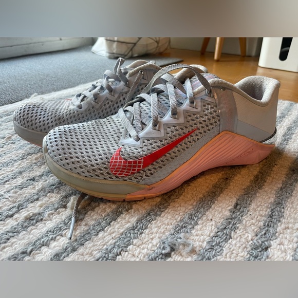 nike metcon 6 football grey